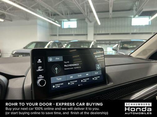 2026 Honda CR-V EX