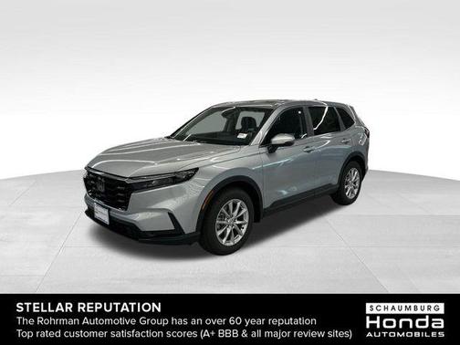 2026 Honda CR-V EX