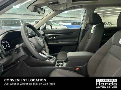 2026 Honda CR-V EX