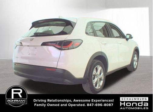 2025 Honda HR-V LX