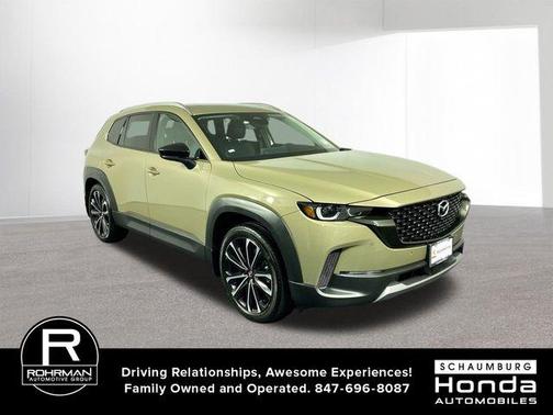 2025 Mazda CX-50 2.5 Turbo Premium Plus Package