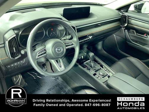 2025 Mazda CX-50 2.5 Turbo Premium Plus Package