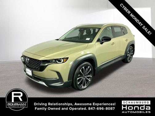 2025 Mazda CX-50 2.5 Turbo Premium Plus Package