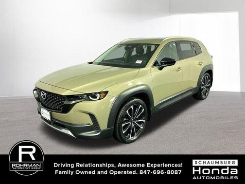 2025 Mazda CX-50 2.5 Turbo Premium Plus Package