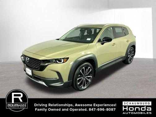 2025 Mazda CX-50 2.5 Turbo Premium Plus Package