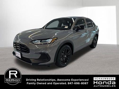 GE 2027 Honda HR-V Sport