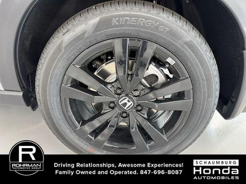 GE 2027 Honda HR-V Sport