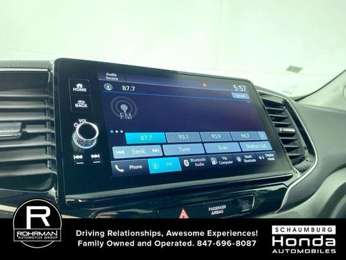 2024 Honda Ridgeline Sport+