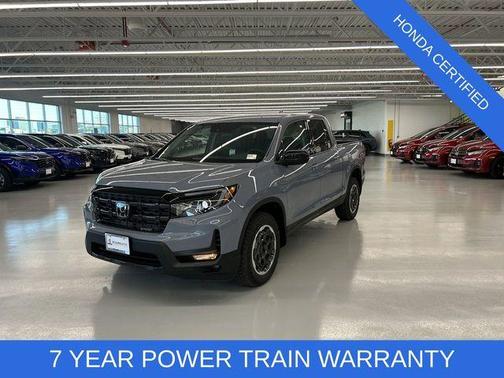2024 Honda Ridgeline Sport+