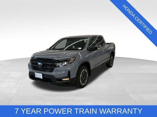 2024 Honda Ridgeline Sport+