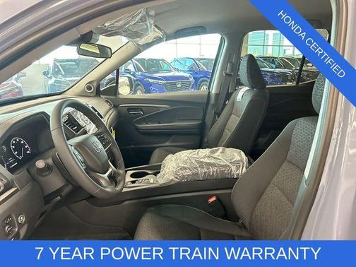 2024 Honda Ridgeline Sport+