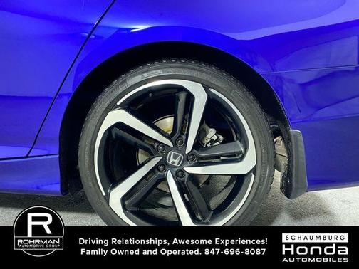 2021 Honda Accord Sport 2.0T