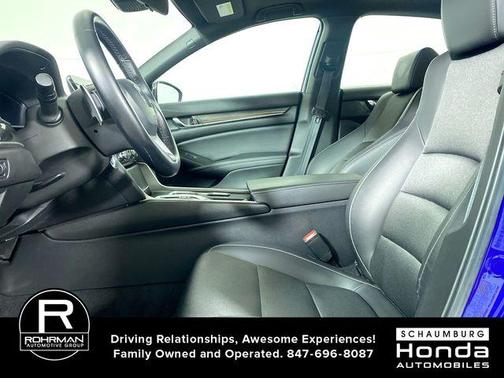 2021 Honda Accord Sport 2.0T
