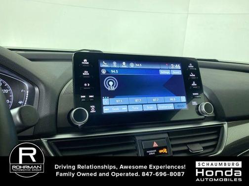 2021 Honda Accord Sport 2.0T