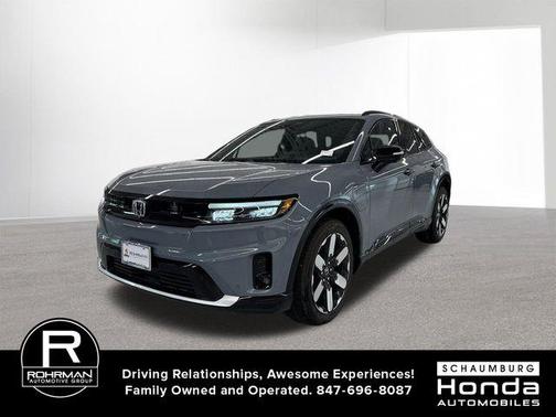 Sonic Gray Pearl 2026 Honda Prologue Elite