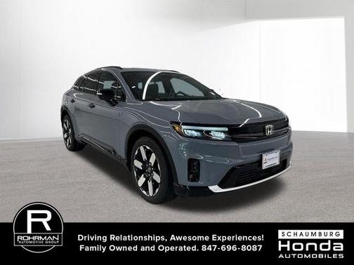 Sonic Gray Pearl 2026 Honda Prologue Elite