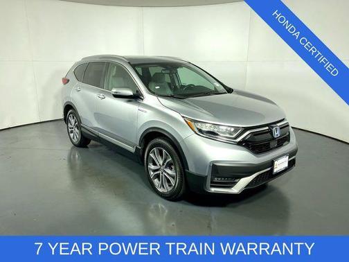 2020 Honda CR-V Hybrid Touring