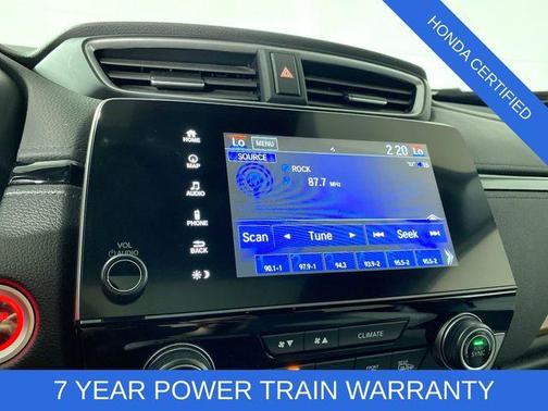 2020 Honda CR-V Hybrid Touring
