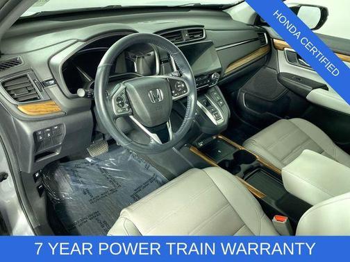 2020 Honda CR-V Hybrid Touring