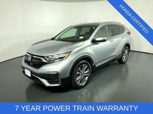 2020 Honda CR-V Hybrid Touring