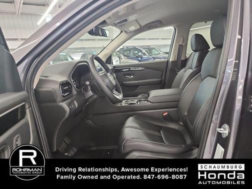 2025 Honda Pilot EX-L