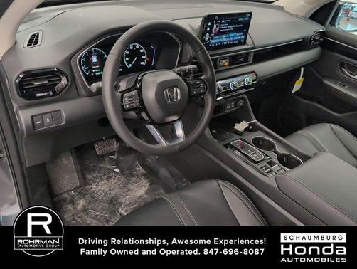 2025 Honda Pilot EX-L