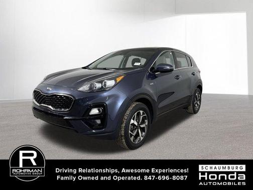 2020 Kia Sportage LX