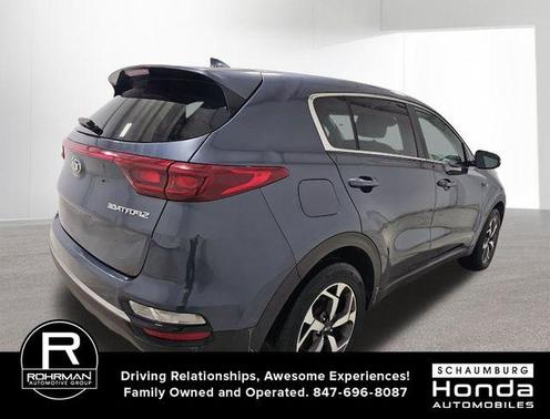 2020 Kia Sportage LX