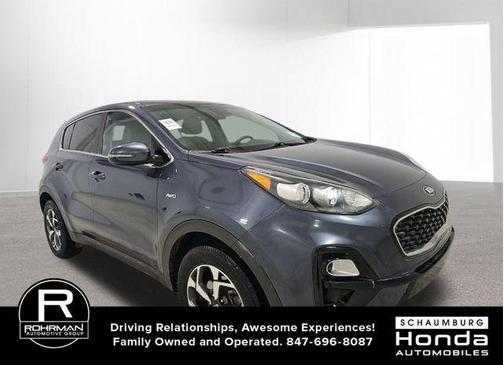 2020 Kia Sportage LX