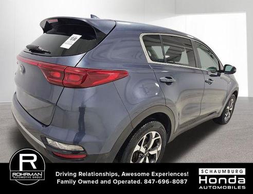 2020 Kia Sportage LX