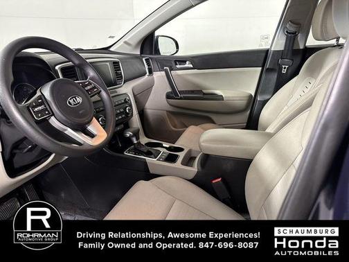 2020 Kia Sportage LX