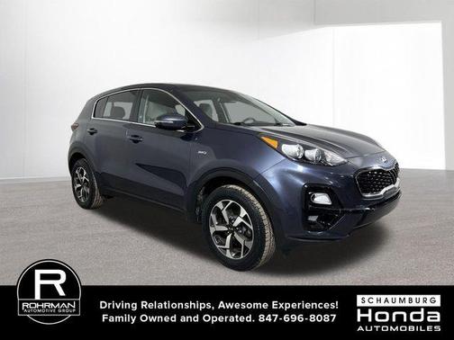 2020 Kia Sportage LX