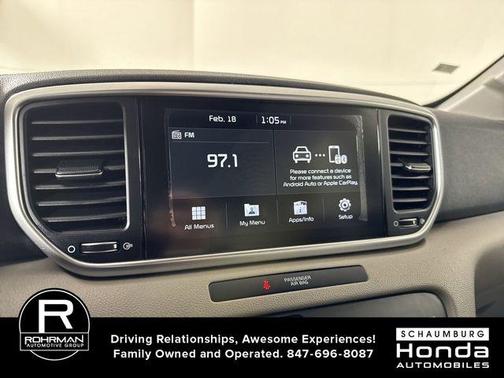 2020 Kia Sportage LX