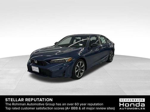 2025 Honda Civic Hybrid Sport Touring