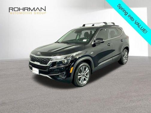2021 Kia Seltos S