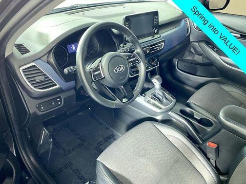 2021 Kia Seltos S
