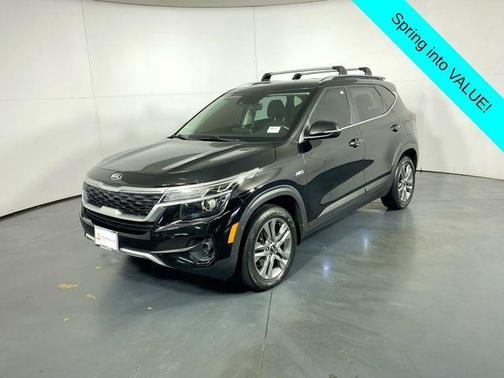2021 Kia Seltos S