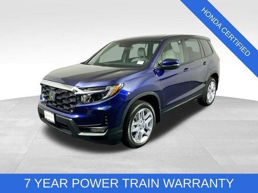 2025 Honda Passport EX-L