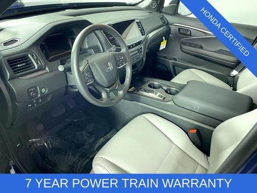 2025 Honda Passport EX-L