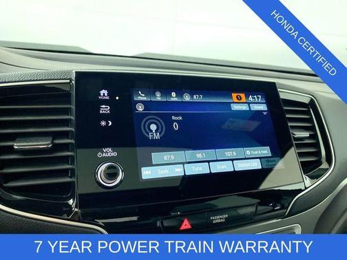 2025 Honda Passport EX-L