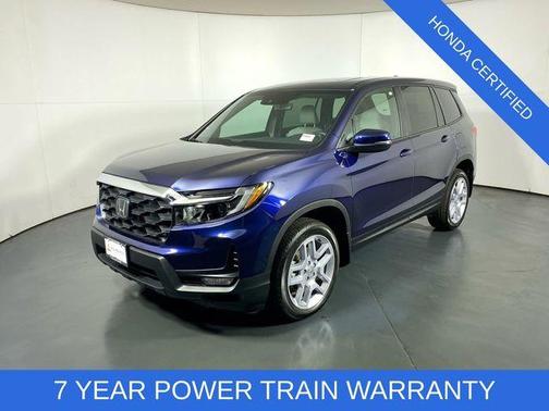 2025 Honda Passport EX-L