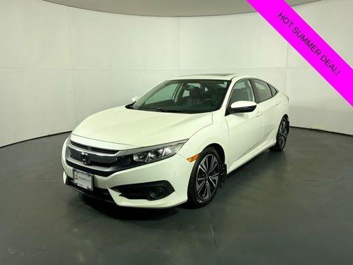 2017 Honda Civic EX-L