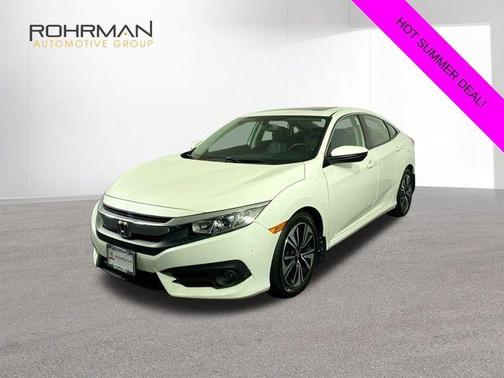 2017 Honda Civic EX-L