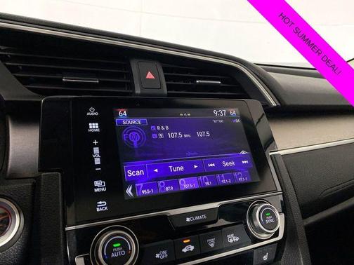 2017 Honda Civic EX-L