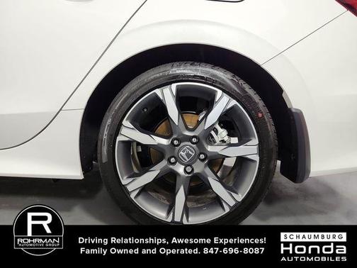 2026 Honda Civic Hybrid TOURING