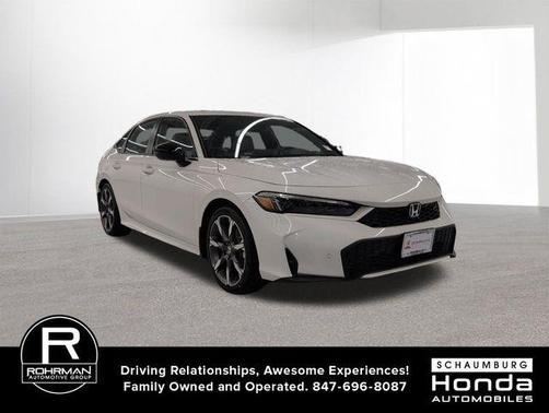 2026 Honda Civic Hybrid TOURING