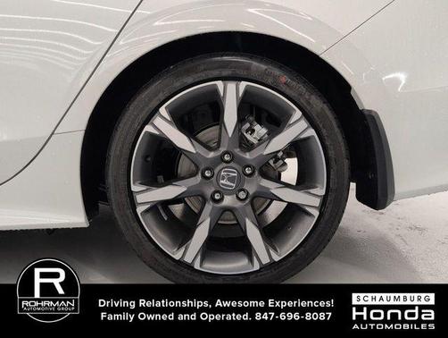 2026 Honda Civic Hybrid TOURING