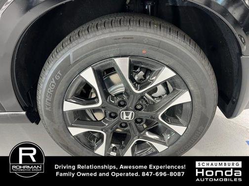 2026 Honda HR-V EX-L