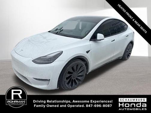 2022 Tesla Model Y Performance