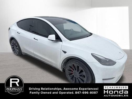 2022 Tesla Model Y Performance